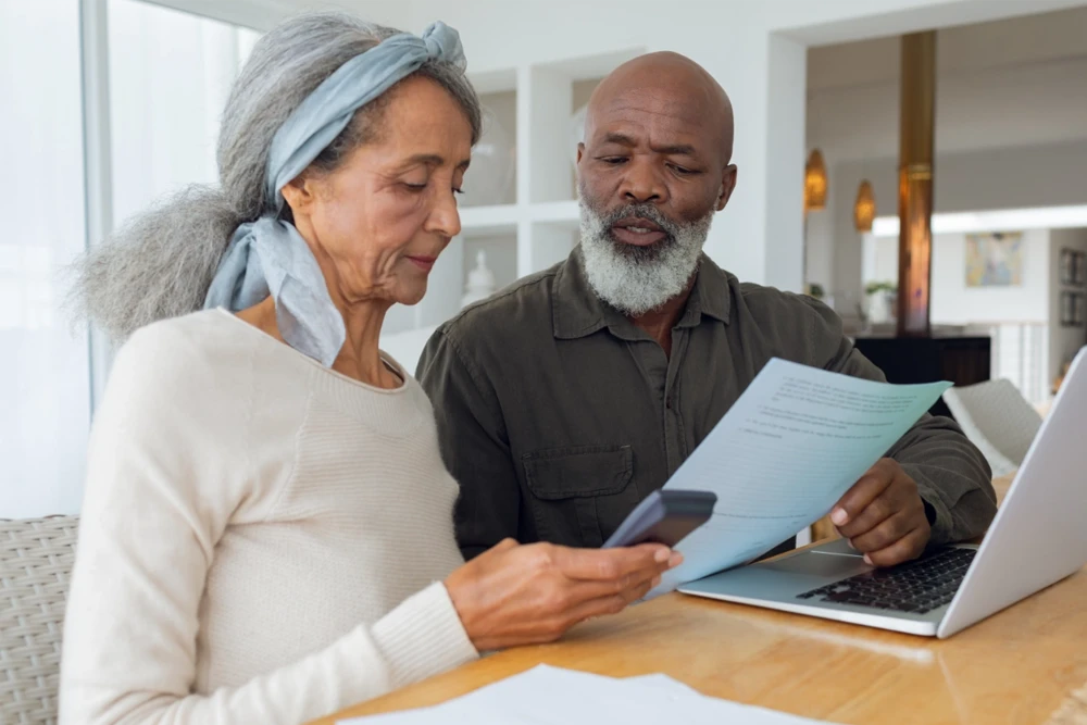 Help a loved one manage symptoms